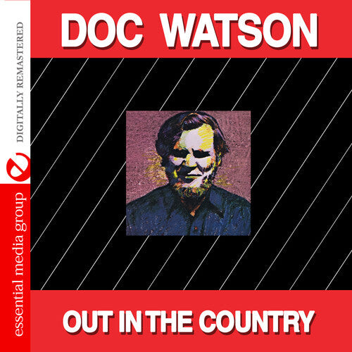 

CD диск Watson, Doc: Out in the Country
