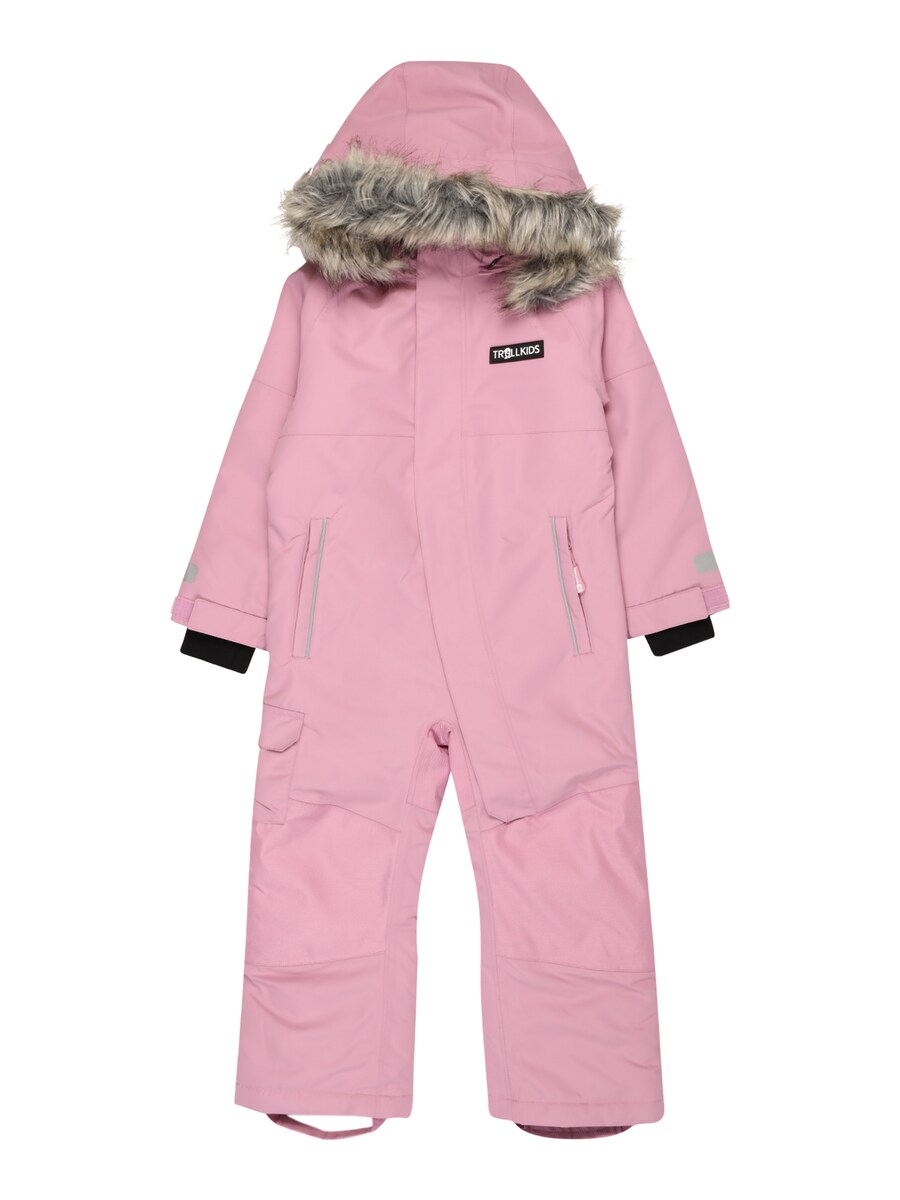 

Спортивный костюм TROLLKIDS Kirkenes, розовый