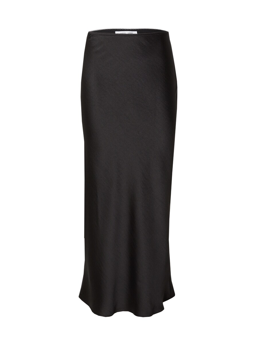 

Юбка макси Samsøe Samsøe Skirt Agneta, черный