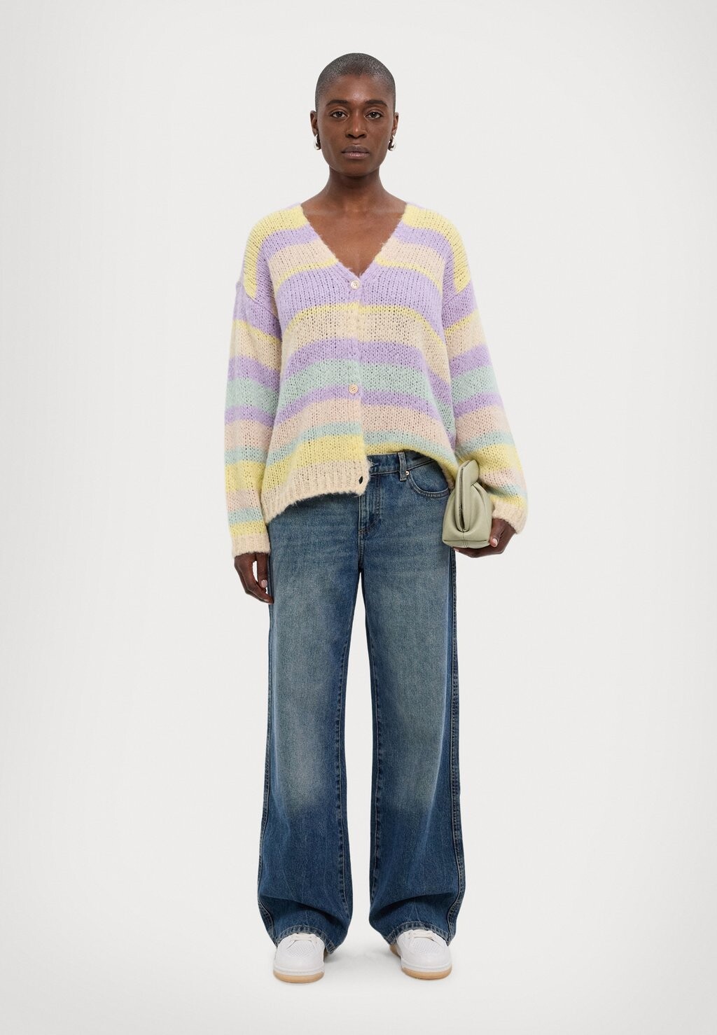 

Кардиган ARDUINO WEEKEND MaxMara, разноцветный