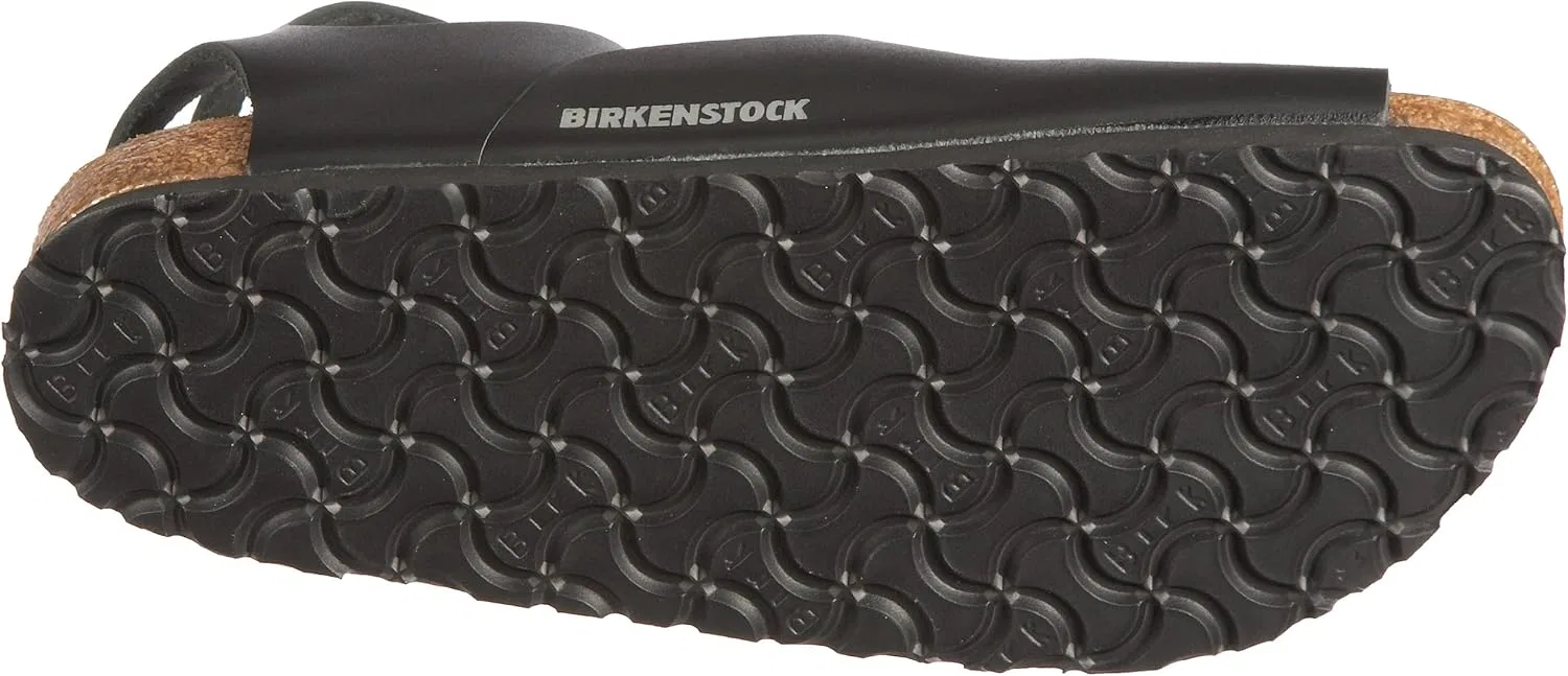 Сандалии Birkenstock Athens унисекс для взрослых, Black — фото 4