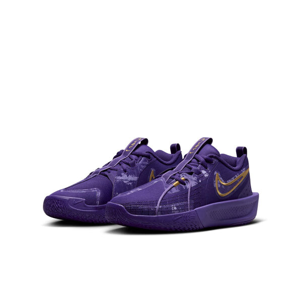 Кроссовки air zoom gt cut 3 'court purple ink' Nike, фиолетовый — фото 3