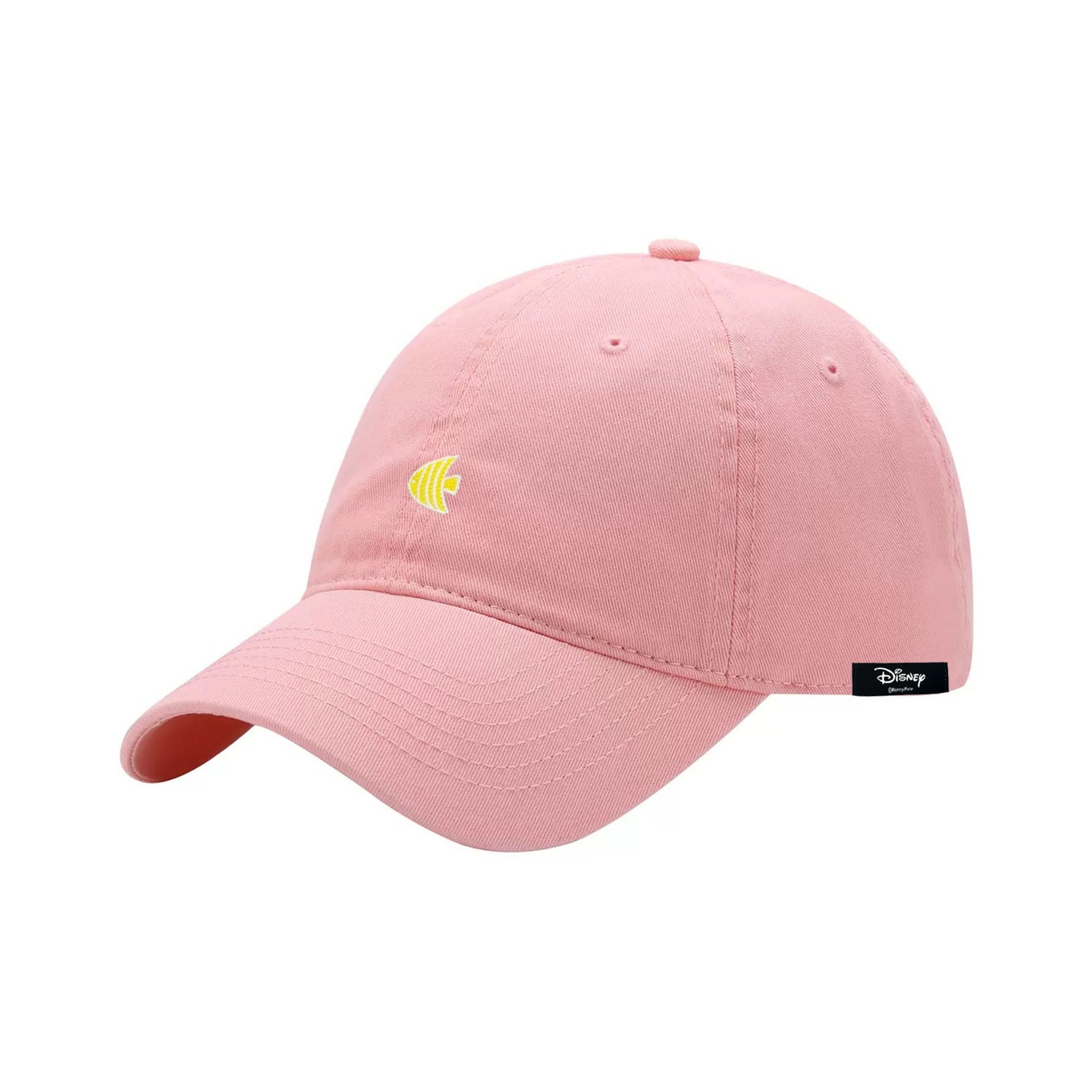 

Disney Хлопковая бейсболка унисекс, Pink