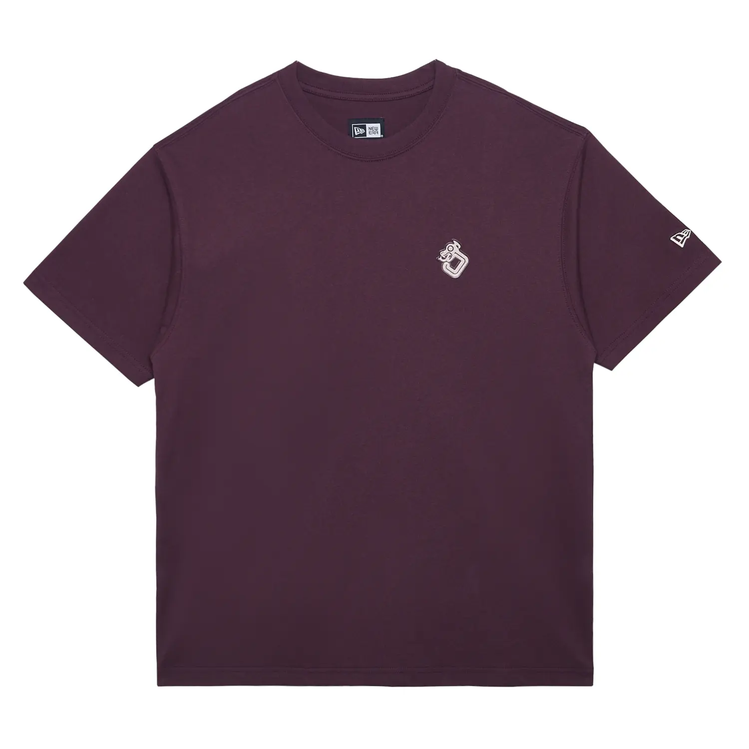 

Футболка unisex fuchsia Snake Year Spring Festival Limited Series FW24 New Era, фуксия, Розовый, Футболка unisex fuchsia Snake Year Spring Festival Limited Series FW24 New Era, фуксия