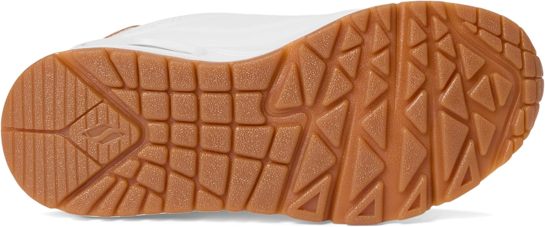 Кроссовки SKECHERS KIDS  Uno Gen1 310343L, White/Rosegold — фото 3