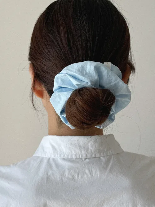 Резинка для волос OAR Vintage Shirt Scrunchie — фото 3