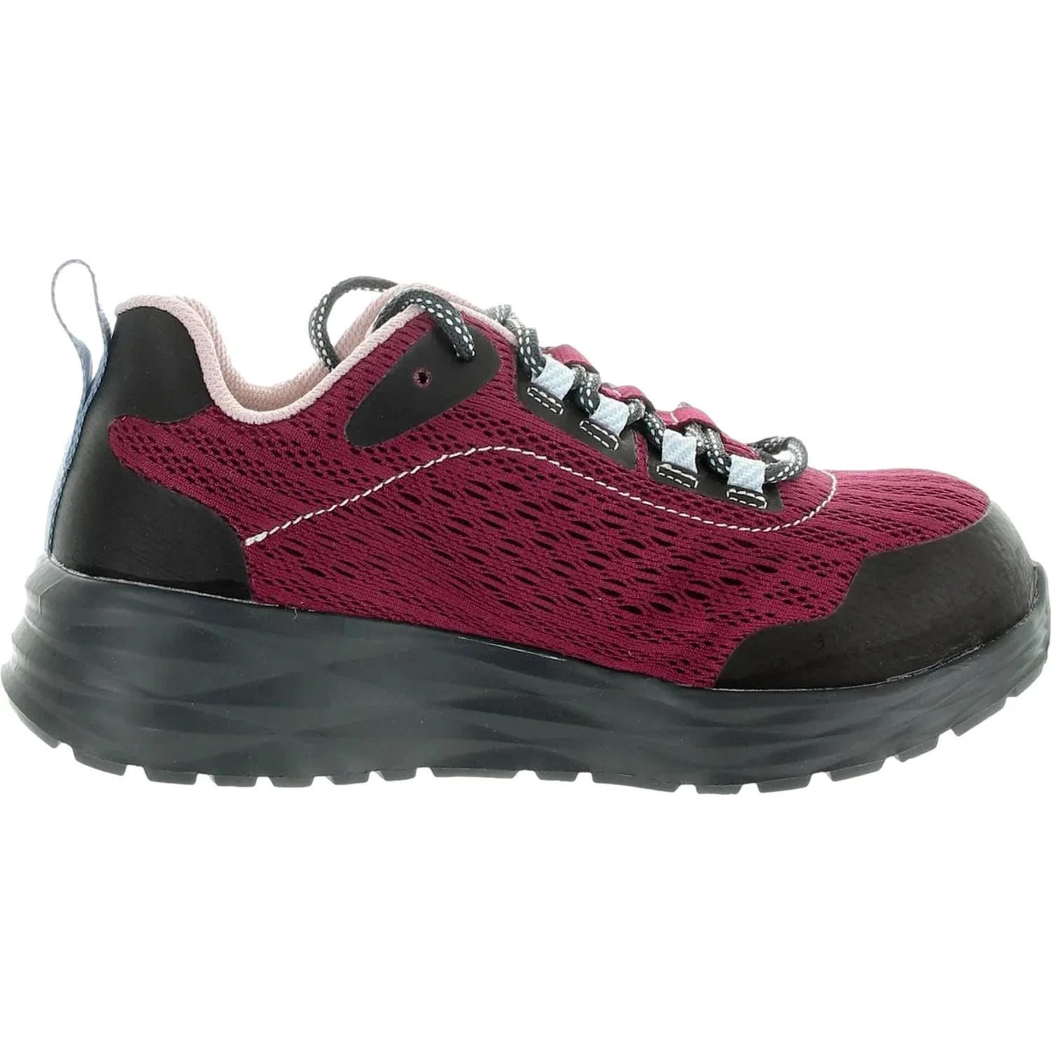 Мужские кроссовки Rocky V-Lite Lace-Up Nano Comp Cranberry RKK429ZA, красный — фото 2