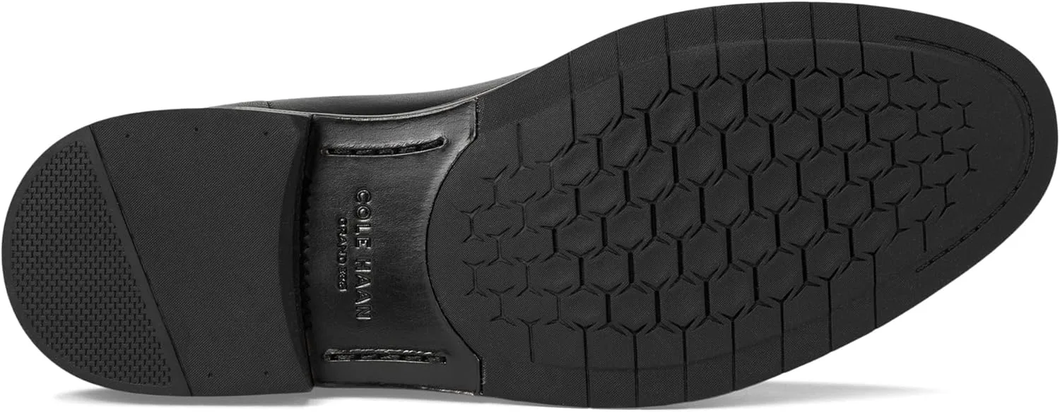 Мужские ботинки Cole Haan Judson Grand Chelsea, черный — фото 4
