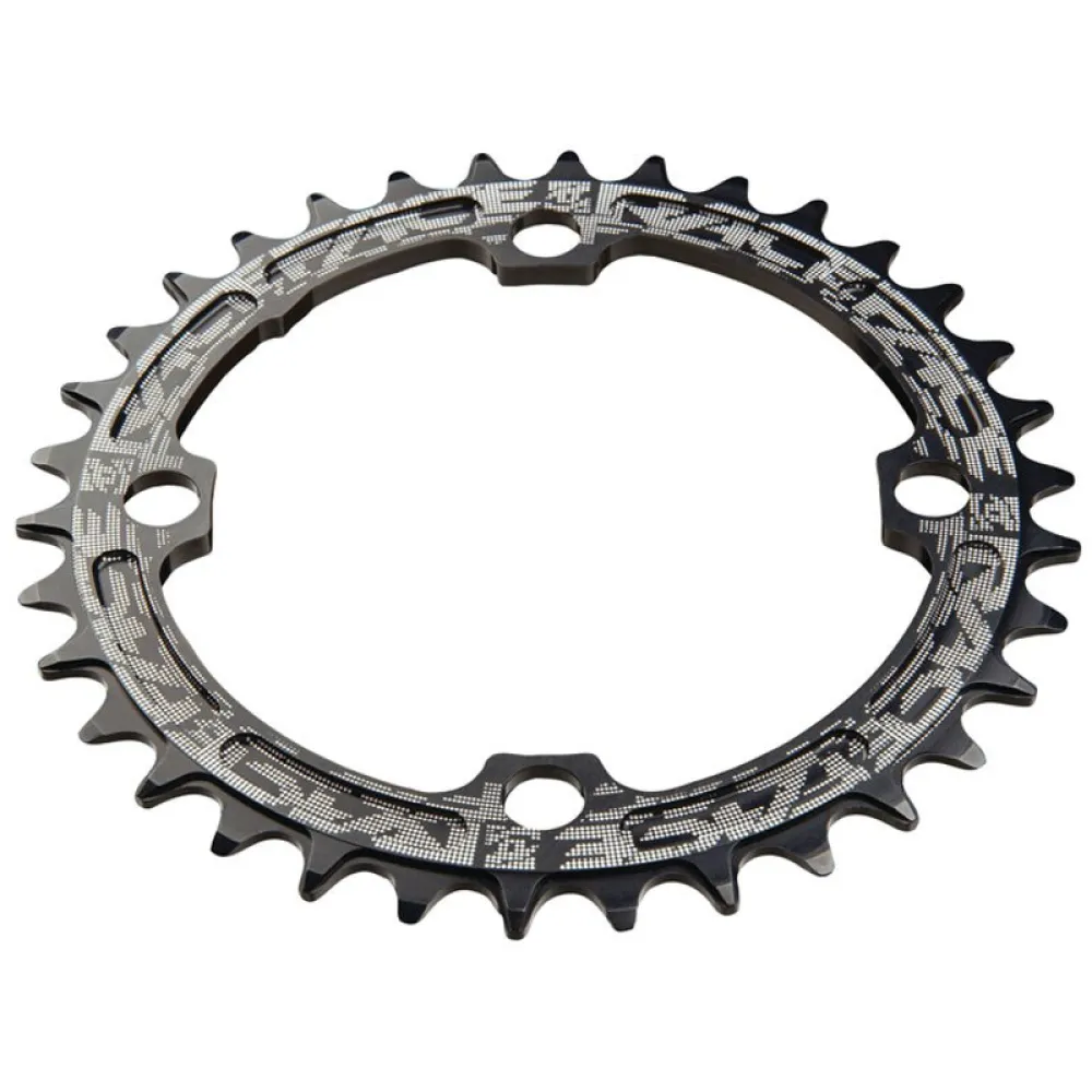 

Звездочка Race Face Narrow Wide 104 BCD, черный