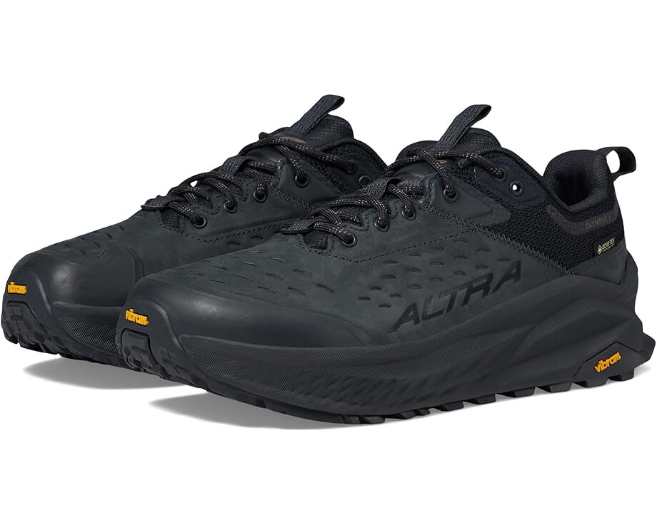 

Походная обувь Altra Olympus 6 Hike Low GTX, черный