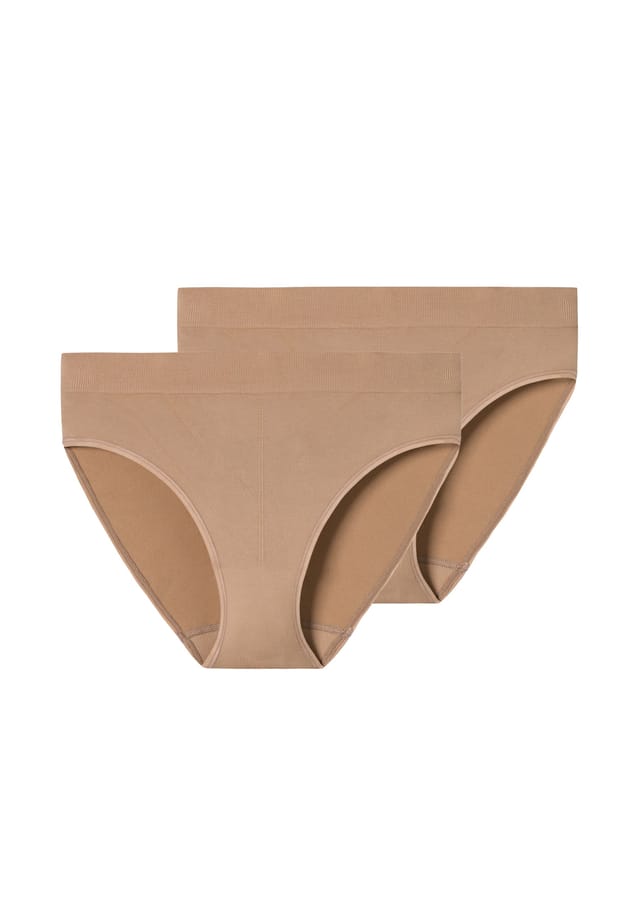 

Трусы Rio повседневные бесшовные Schiesser, цвет maple