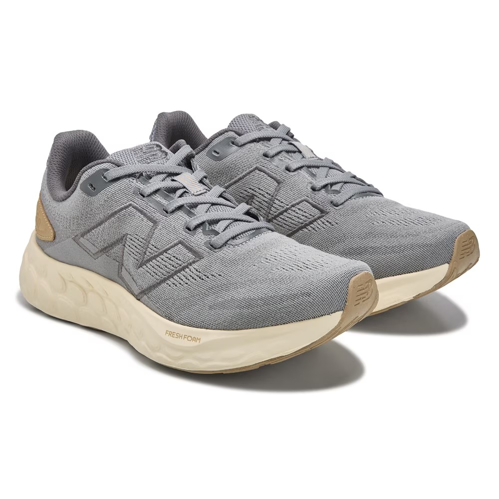 

Кроссовки для бега New Balance 680, grey/brown