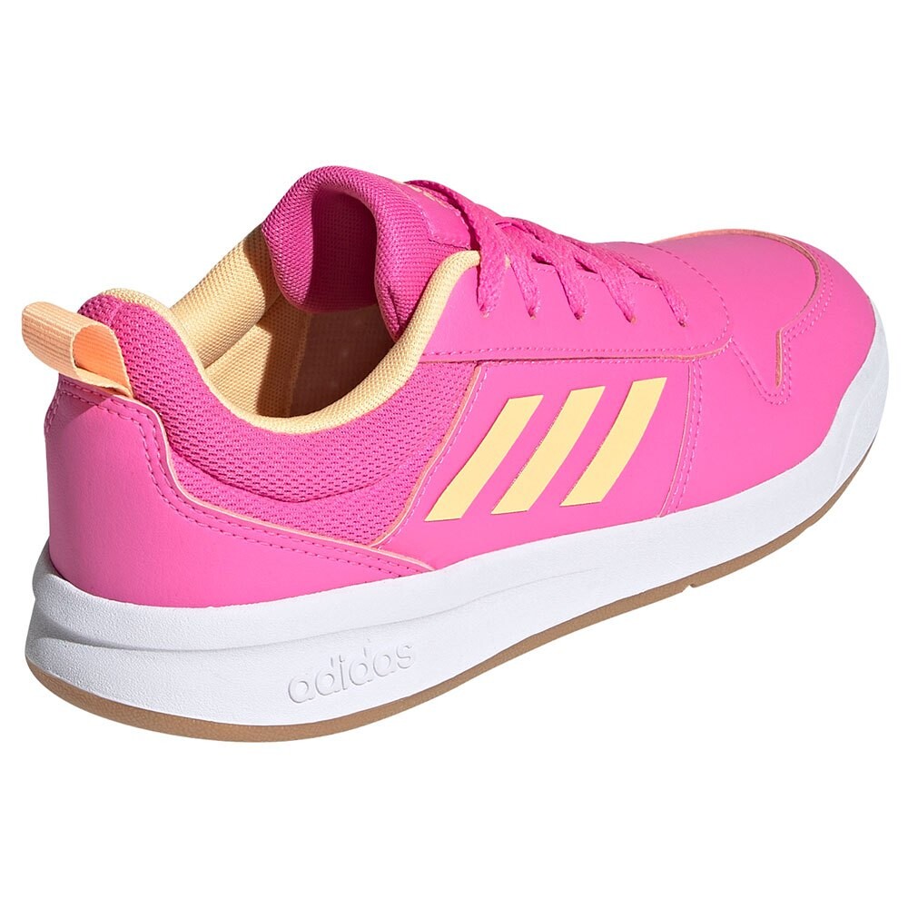 Кроссовки adidas Tensaur Kid, розовый — фото 4