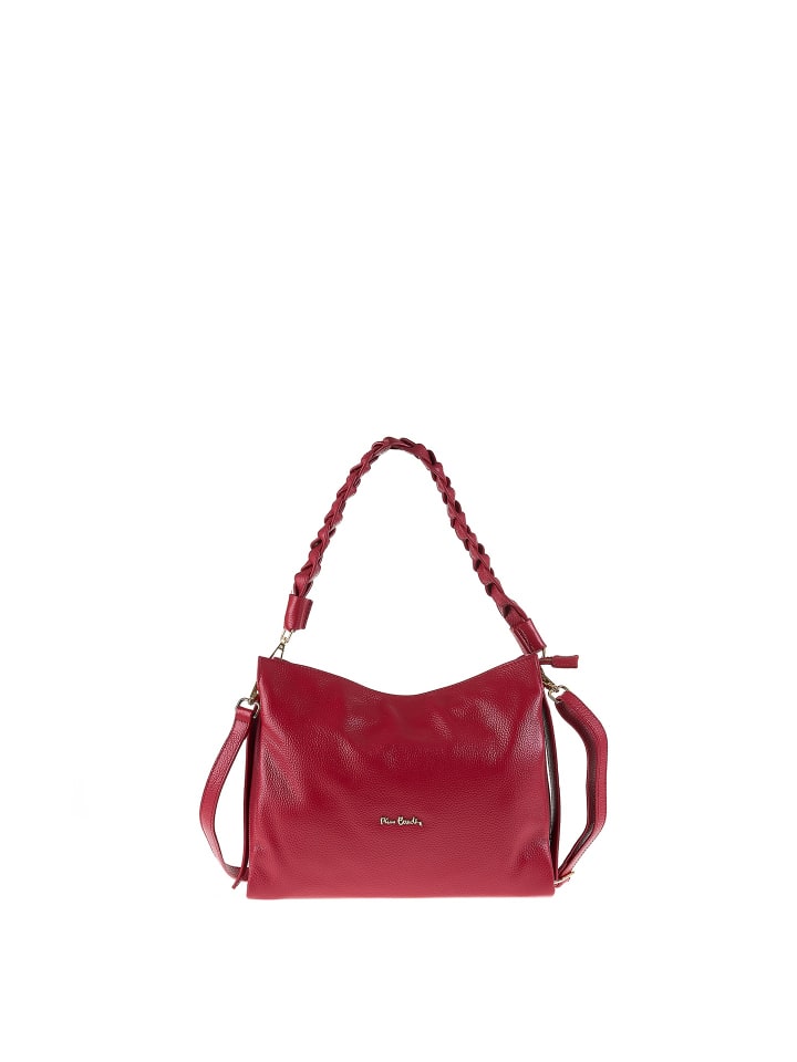 

Сумка через плечо цвета RUBY Pierre Cardin