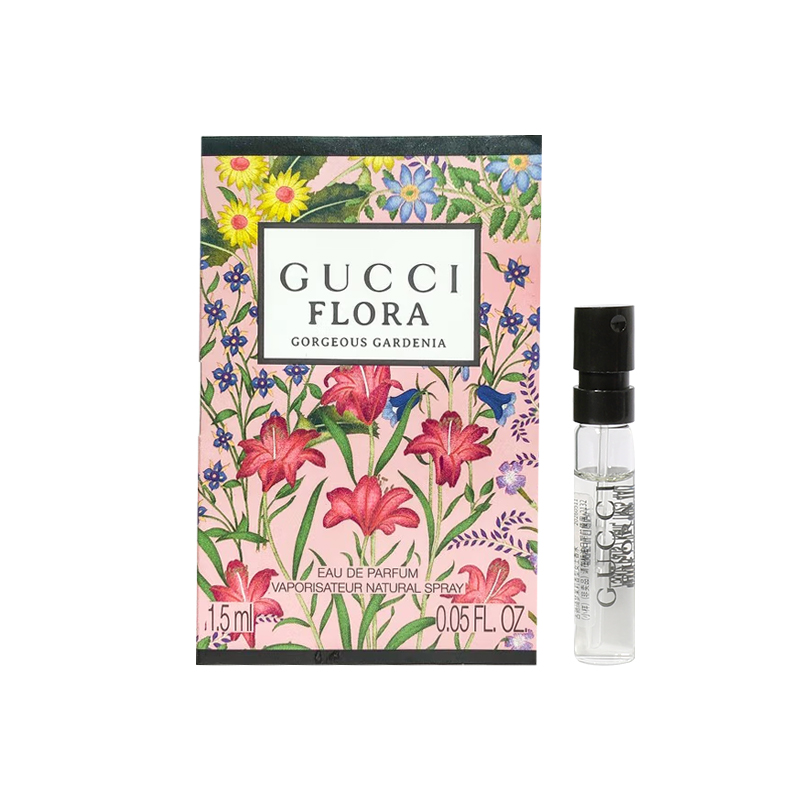 

Набор пробников парфюма Flower Joy/Sinful Love/Dreamy Perfume Eau De Parfum EDP Eau De Toilette можжевельник лаванда 1,5 мл GUCCI