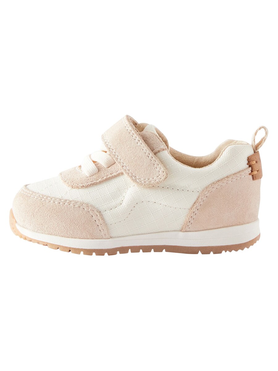 

Кроссовки Next Sneakers, цвет dusky pink/white