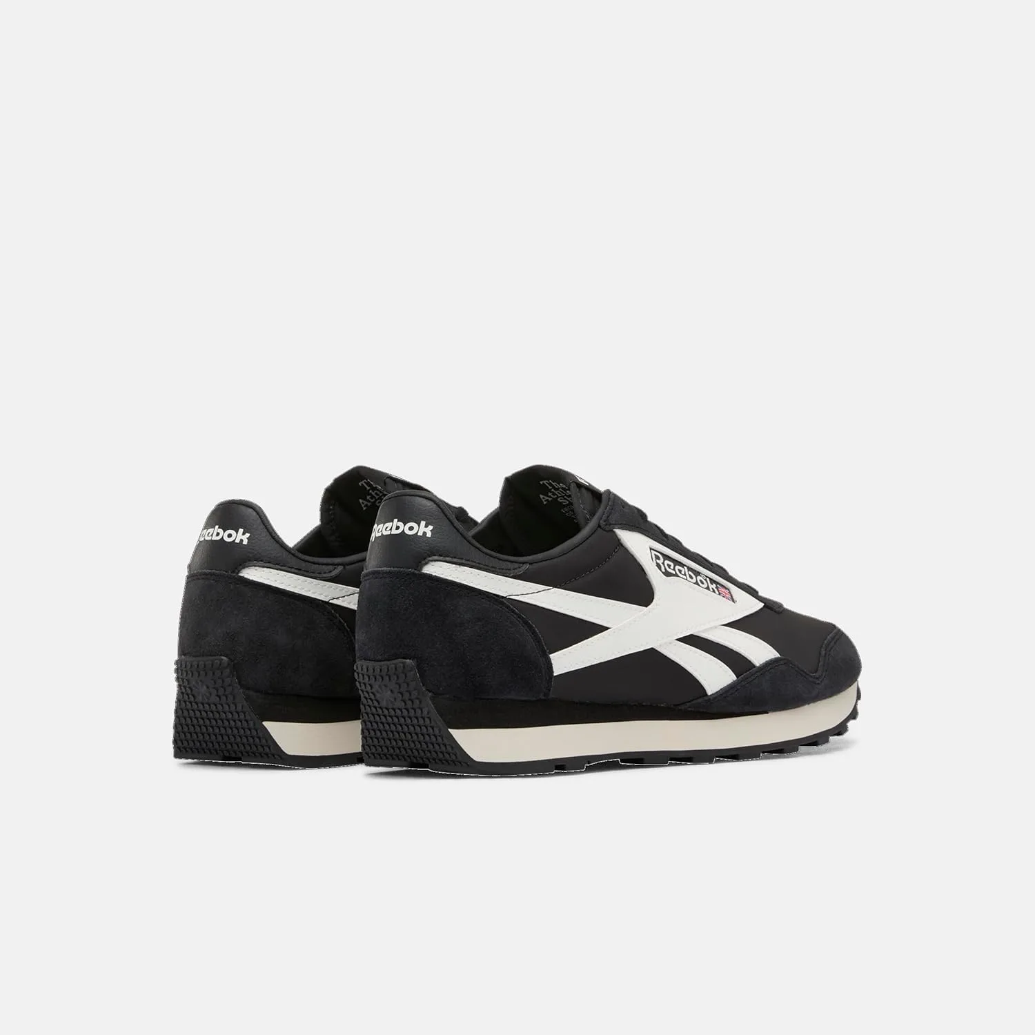 Кроссовки Reebok Aztec II унисекс, черный — фото 3