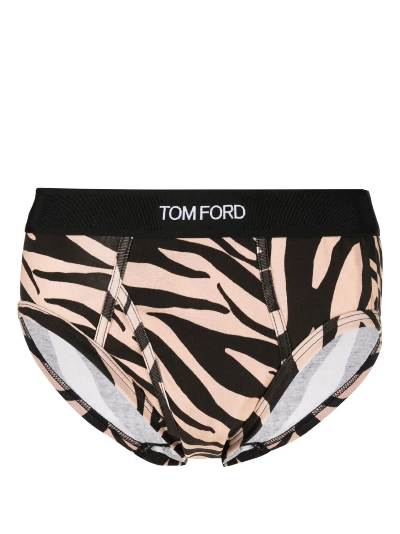 

TOM FORD трусы-брифы с логотипом, нейтральный