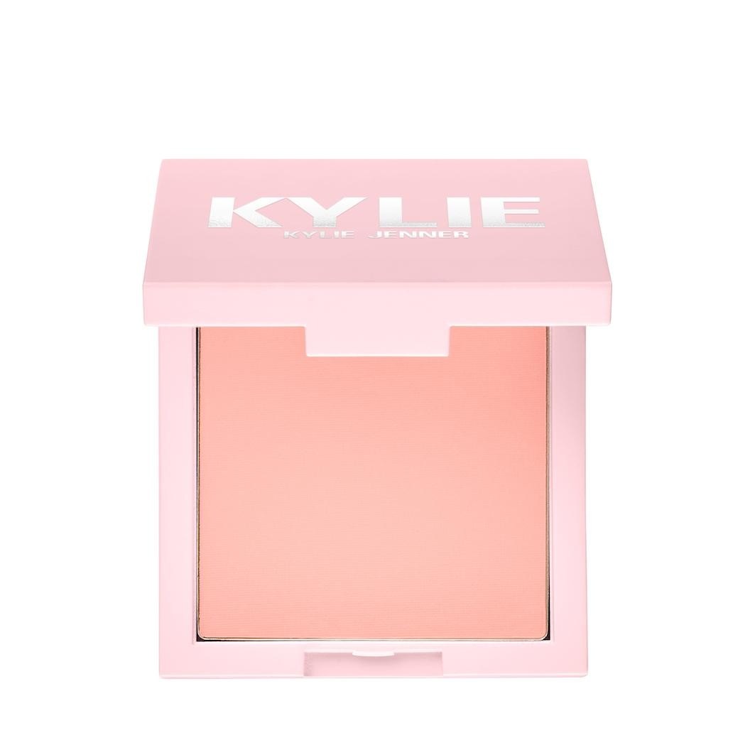 

Румяна pressed powder Kylie Cosmetics, 334 - pink power, вес 7.5 гр.