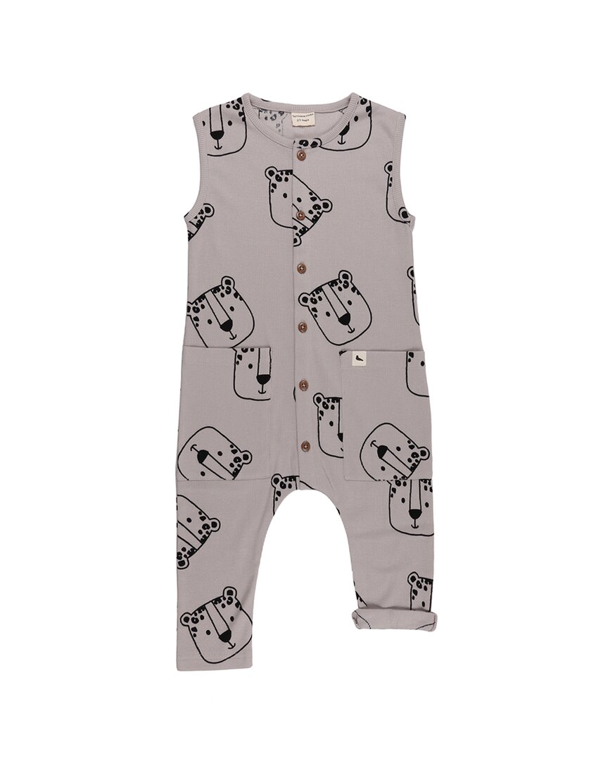 

Turtledove London Комбинезон Snow Leopard