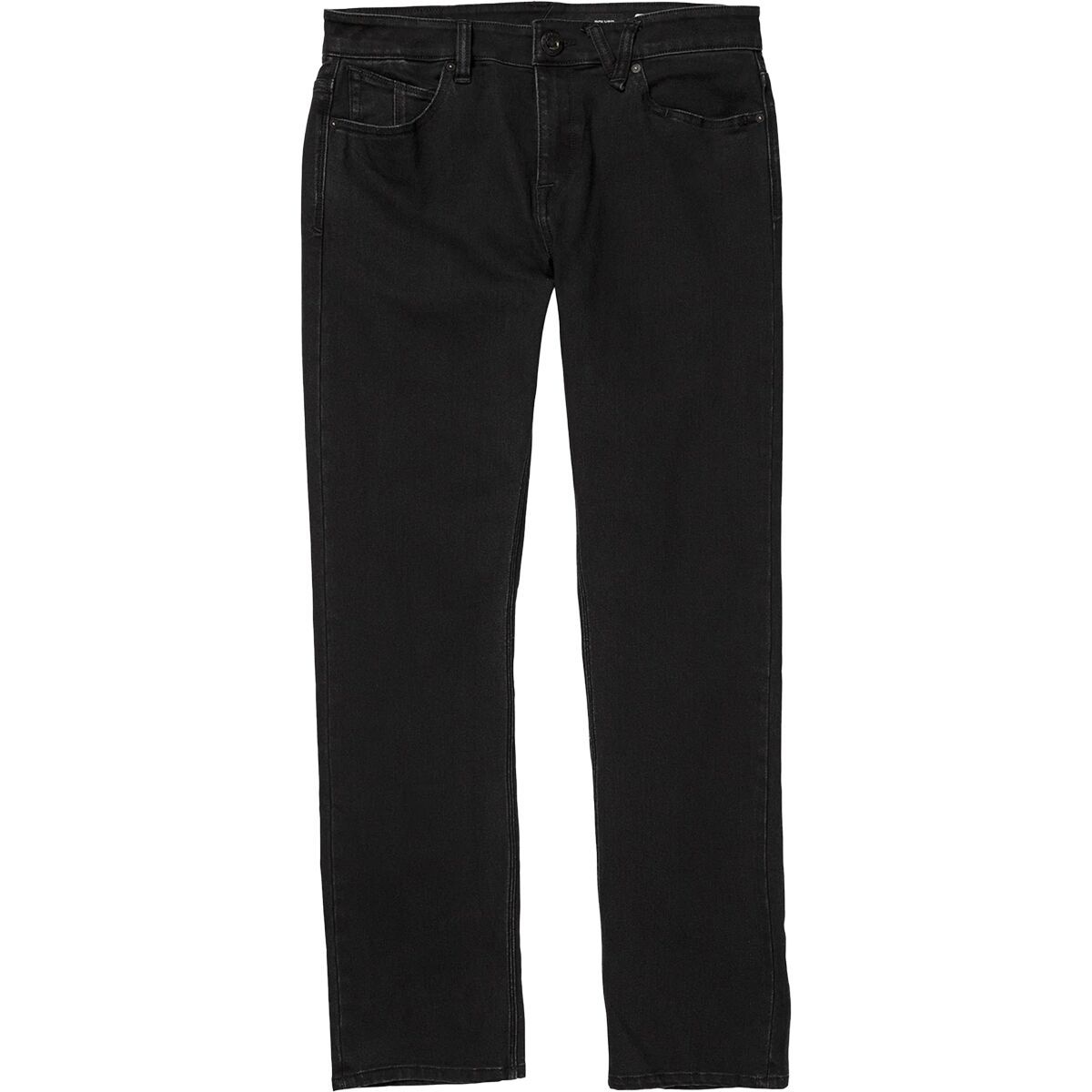 

Джинсовые брюки Solver Volcom, цвет black out