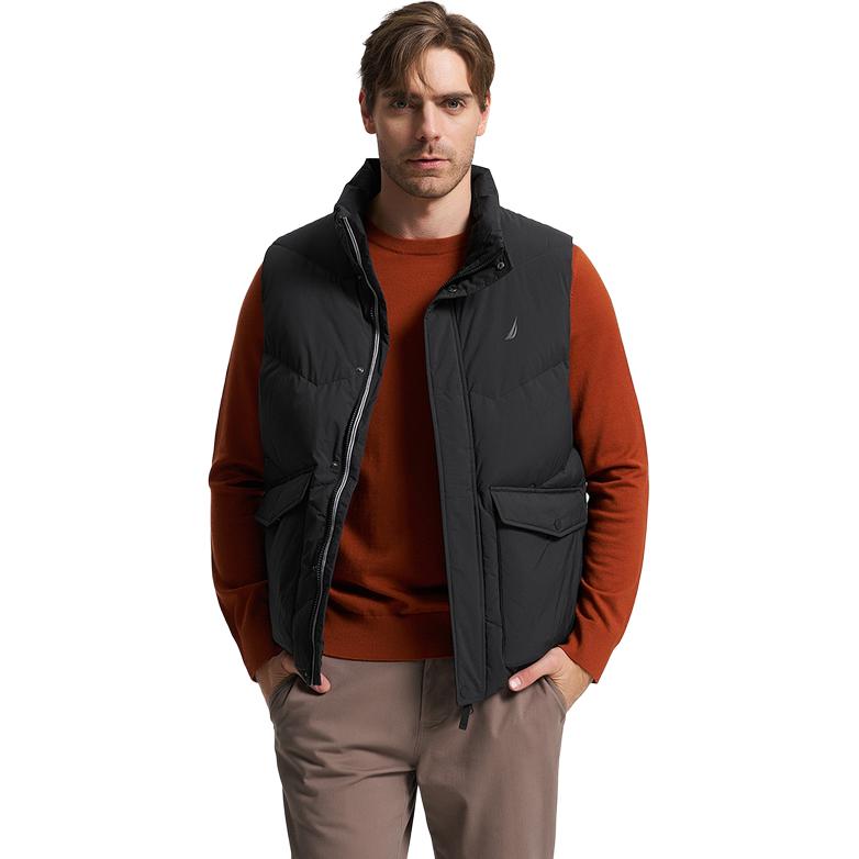 

NAUTICA Мужская пуховая куртка, Black