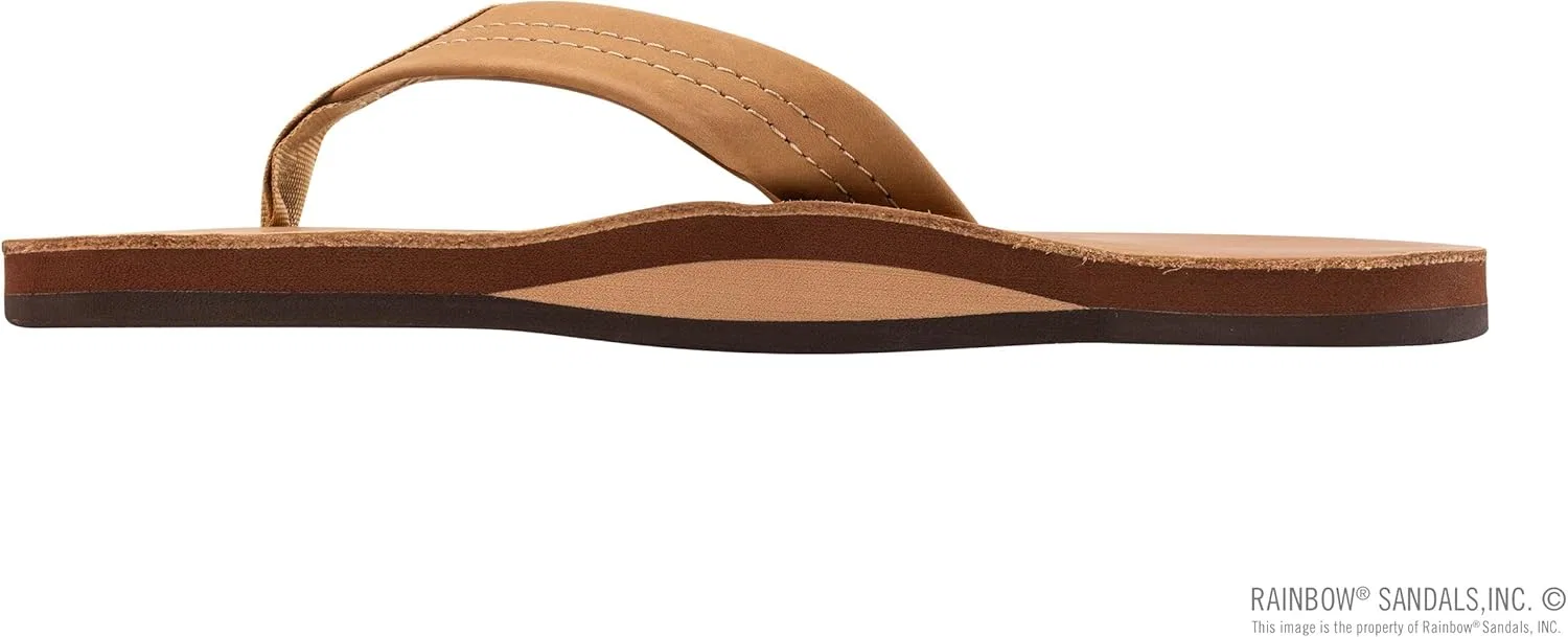 Сандалии из натуральной кожи, Rainbow, Cafe Rainbow Sandals — фото 2