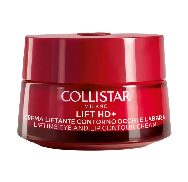 

Контур глаз и губ Lift Hd+ Crema Liftante Occhi E Labbra Collistar, 15 ml