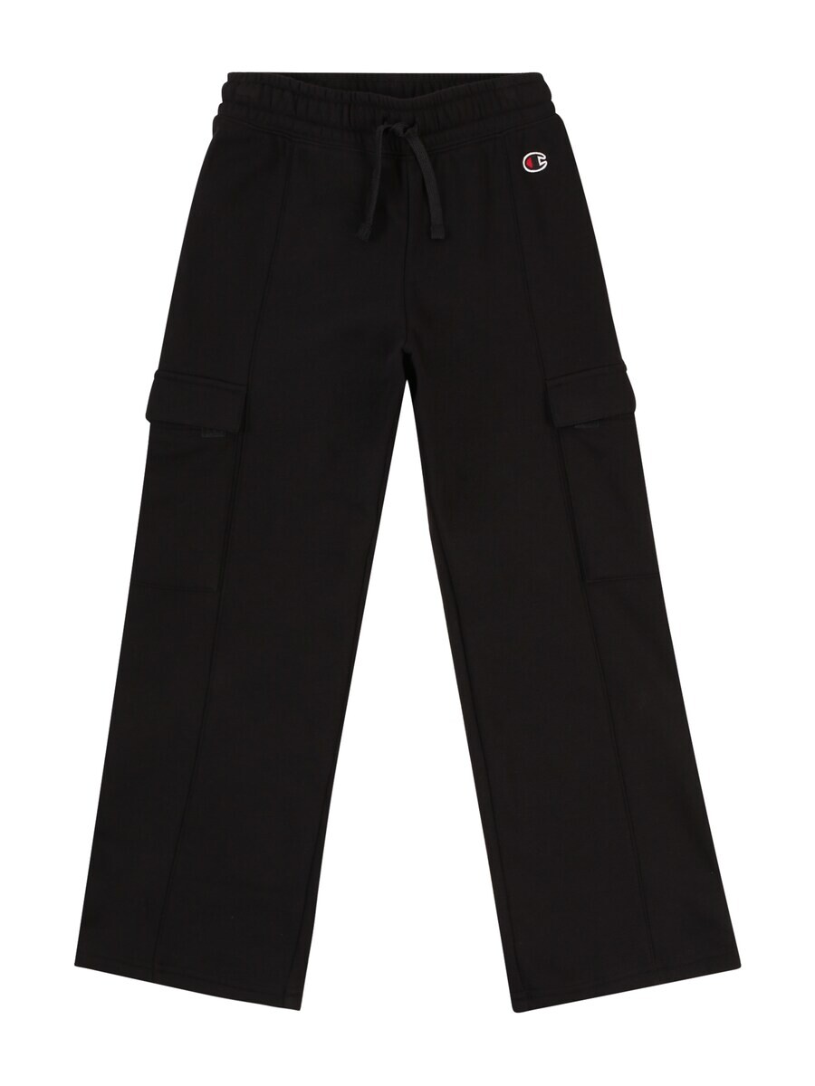 

Брюки Champion Authentic Athletic Apparel Regular Pants, черный