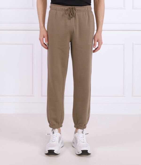 

Штаны спортивные Calvin Klein Performance Regular Fit, зеленый