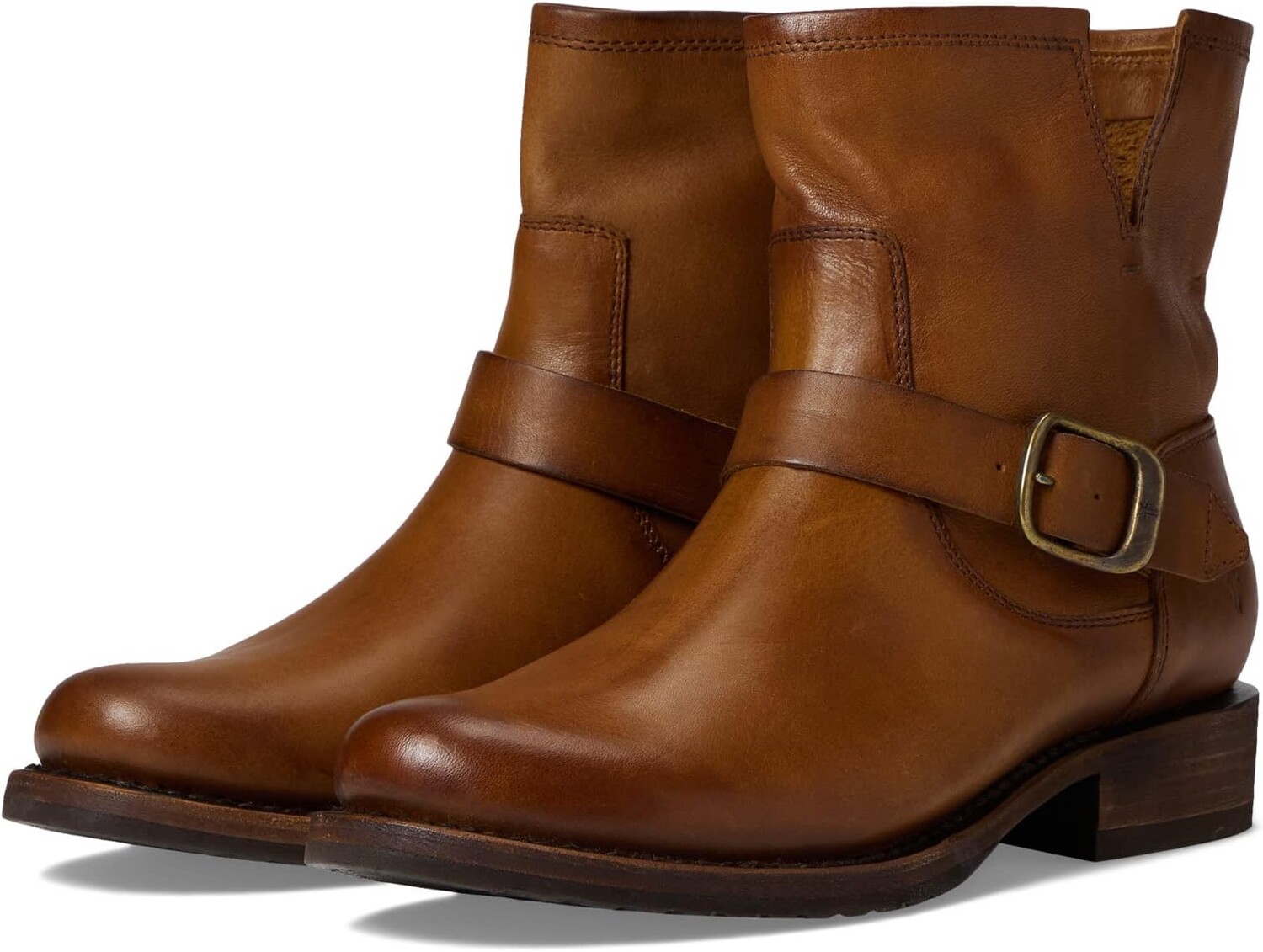 

Ботинки Frye Veronica Bootie, бронзовый