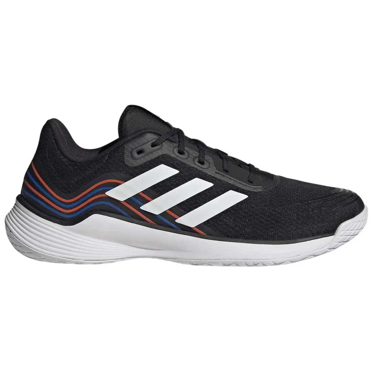 

Мужские кроссовки NOVAFLIGHT PRIMEGREEN Adidas, чёрный