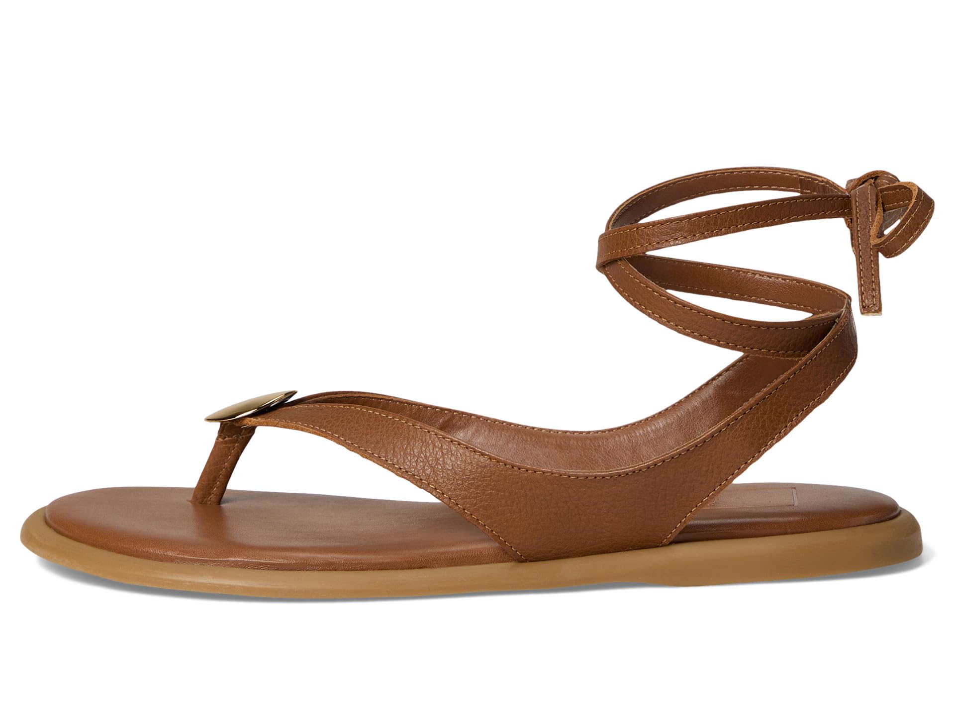 Балетки Dolce Vita Judy, Cognac Leather — фото 4