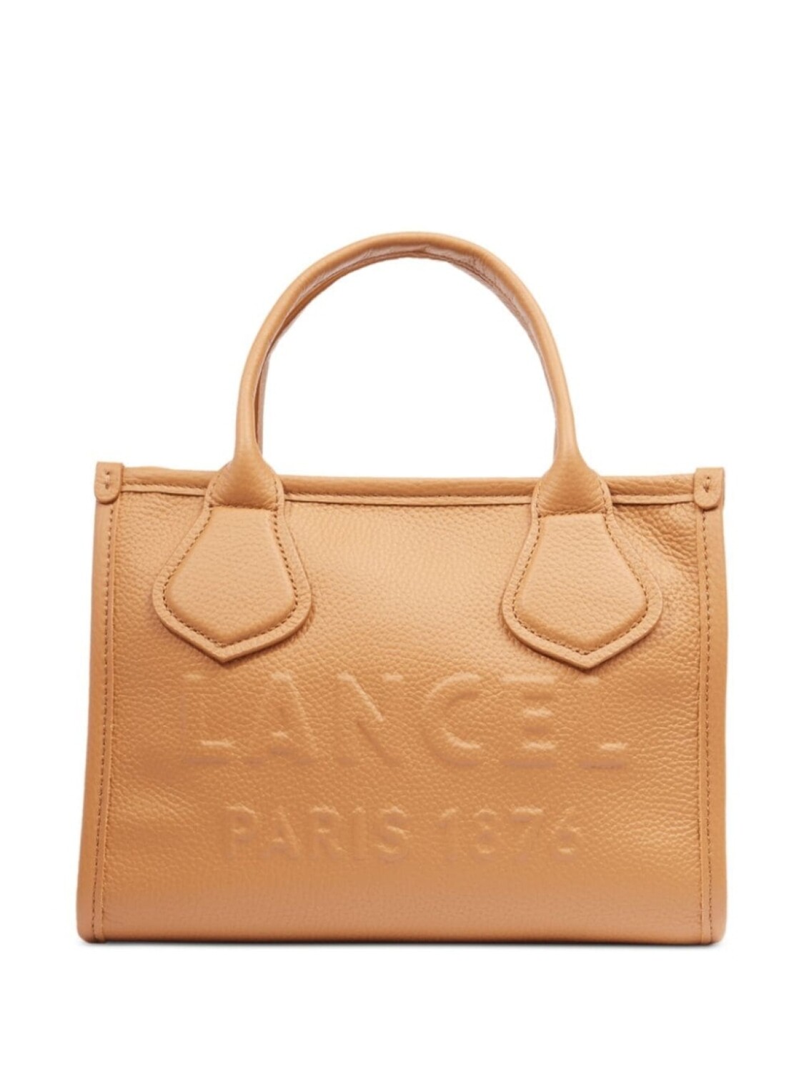 

Lancel маленькая сумка-тоут Jour de Lancel, коричневый