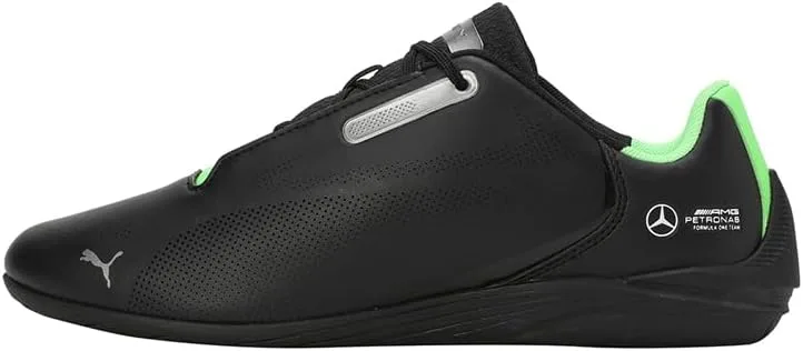 Кроссовки Puma Unisex Mapf1 Drift Cat Decima 2.0, черный/зеленый — фото 2