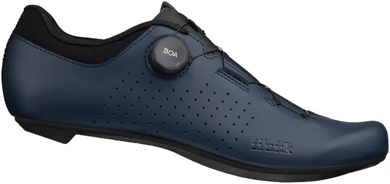Кроссовки унисекс Fizik Vento Omna, черный/темно-синий
