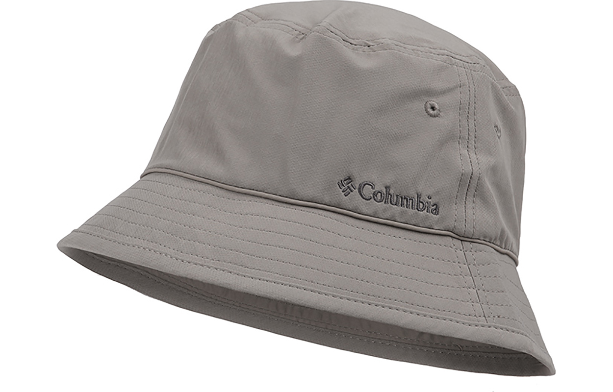 

Columbia Ковбойская шляпа унисекс цвета хаки, Khaki