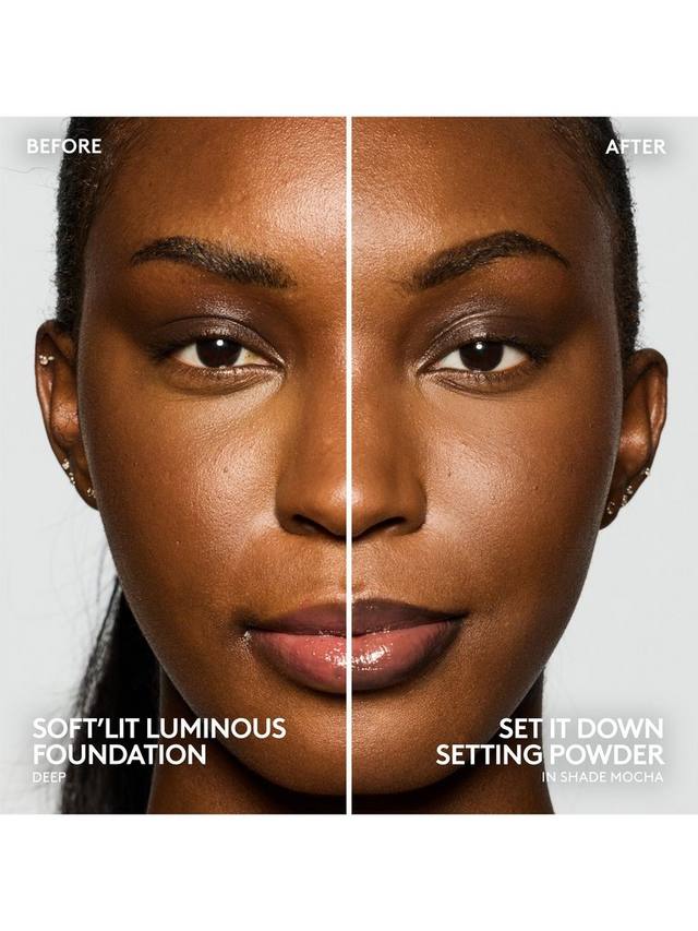 Пудра для фиксации макияжа Superfine Blurring Fenty Beauty, Mocha — фото 2