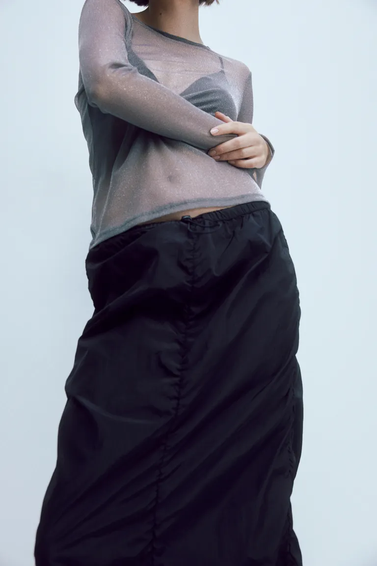 

Юбка с комплектами H&M, черный