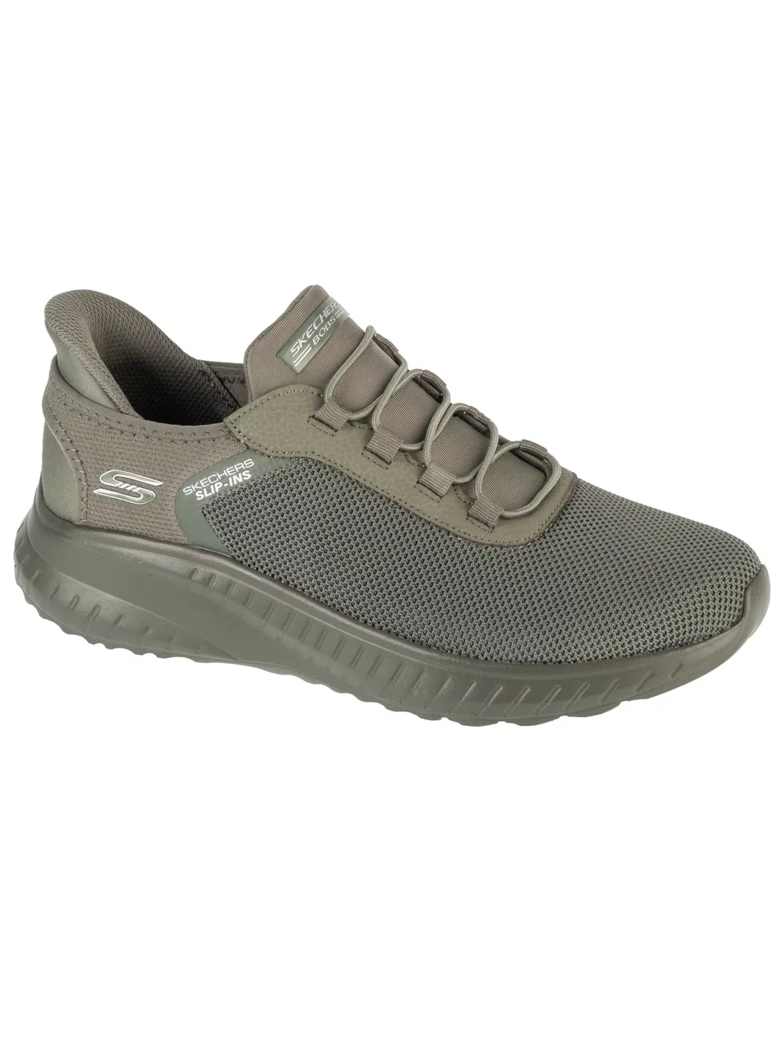 Кроссовки 'Skechers: Bobs Squad Chaos - Tough Walk' Skechers, Green