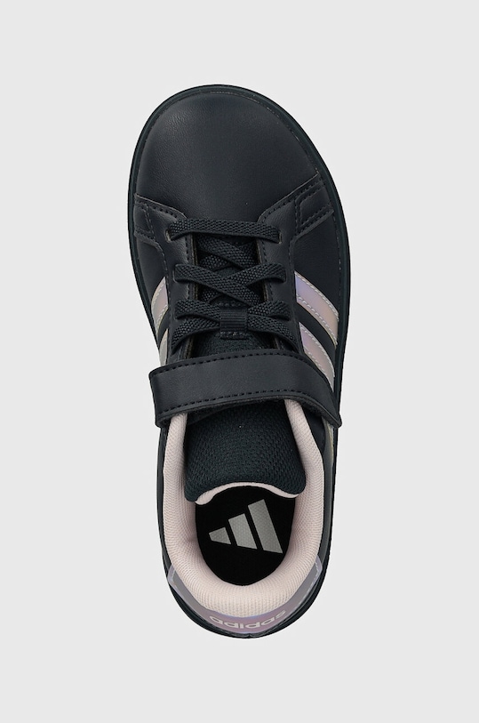 Детские кроссовки GRAND COURT 2.0 EL C Adidas, темно-синий — фото 4