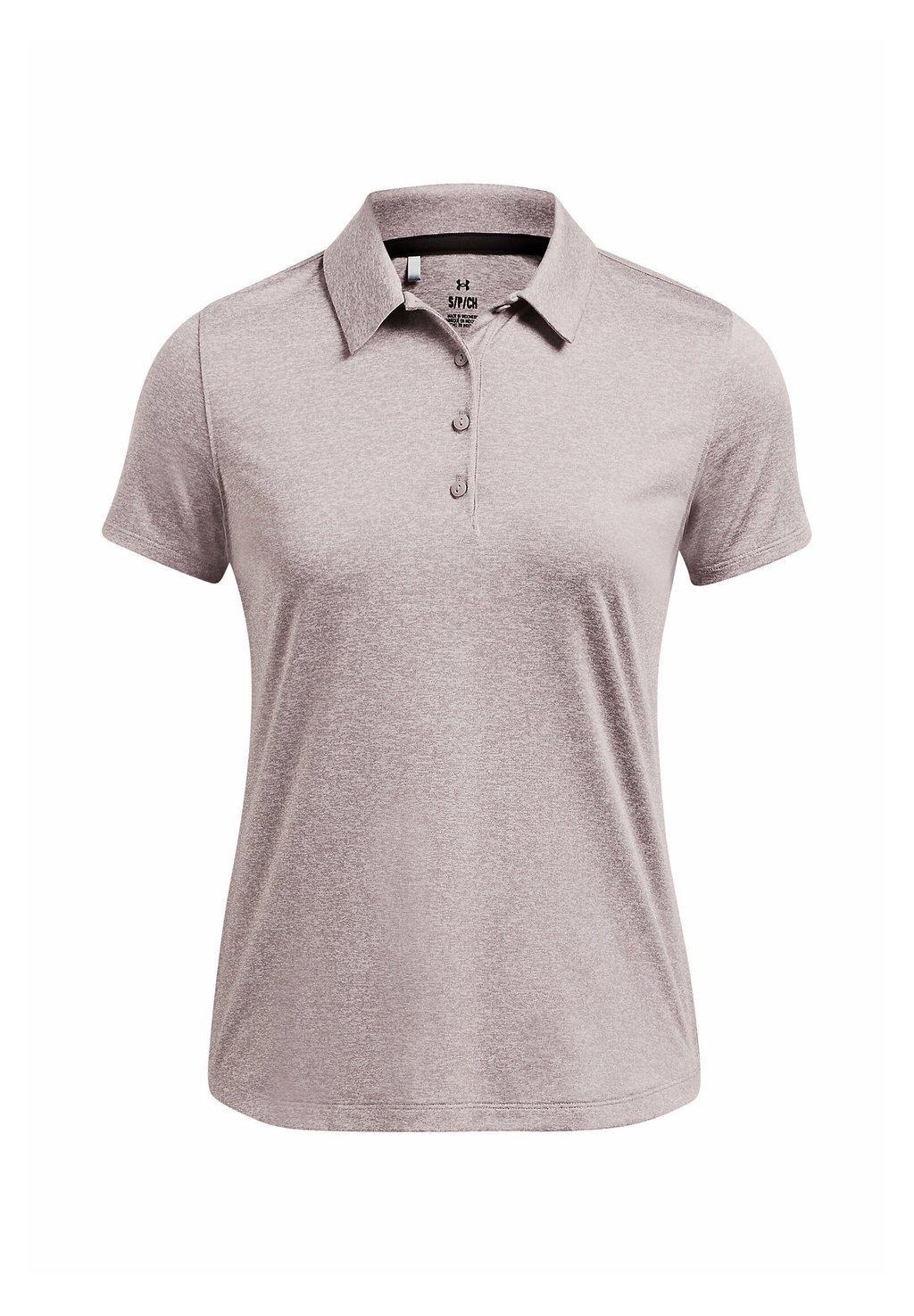 

Рубашка поло SHORT-SLEEVE PLAYOFF Under Armour, серый