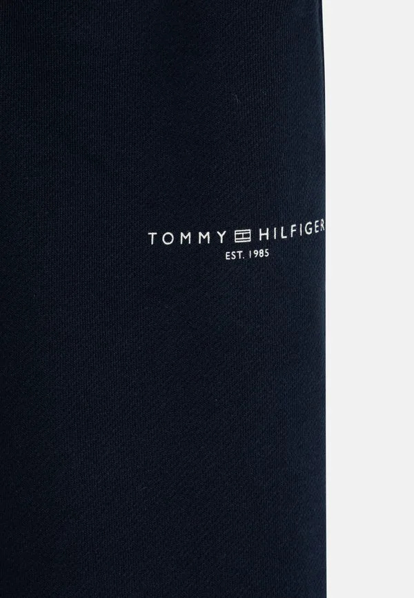 Спортивные штаны унисекс mini corp Tommy Hilfiger, Dark Night Navy — фото 4