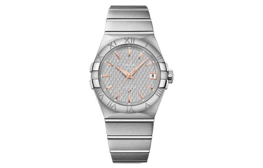 

OMEGA Часы Men's Seahorse Series Ocean Universe Watch