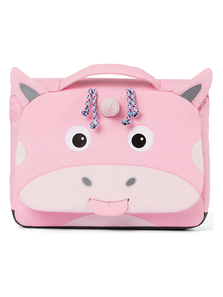 

Affenzahn Детская сумка "Единорог" розового цвета - (Ш)31,5 x (В)23,5 x (Г)7 см