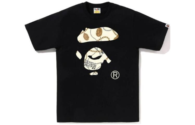 

Футболка мужская A Bathing Ape, белый