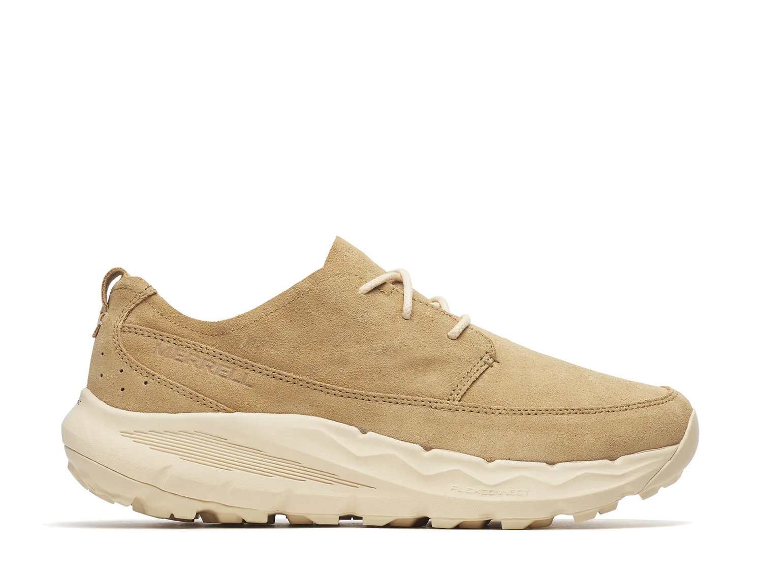 Кроссовки Merrell Nova 4 Traveller Trail Shoe - Men's, светло-коричневый — фото 2