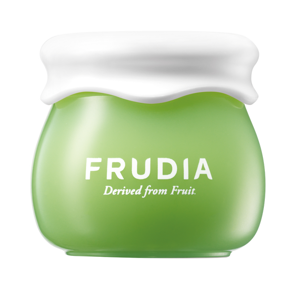 

Мини-нормализующий крем для лица, 10 г Frudia Green grape