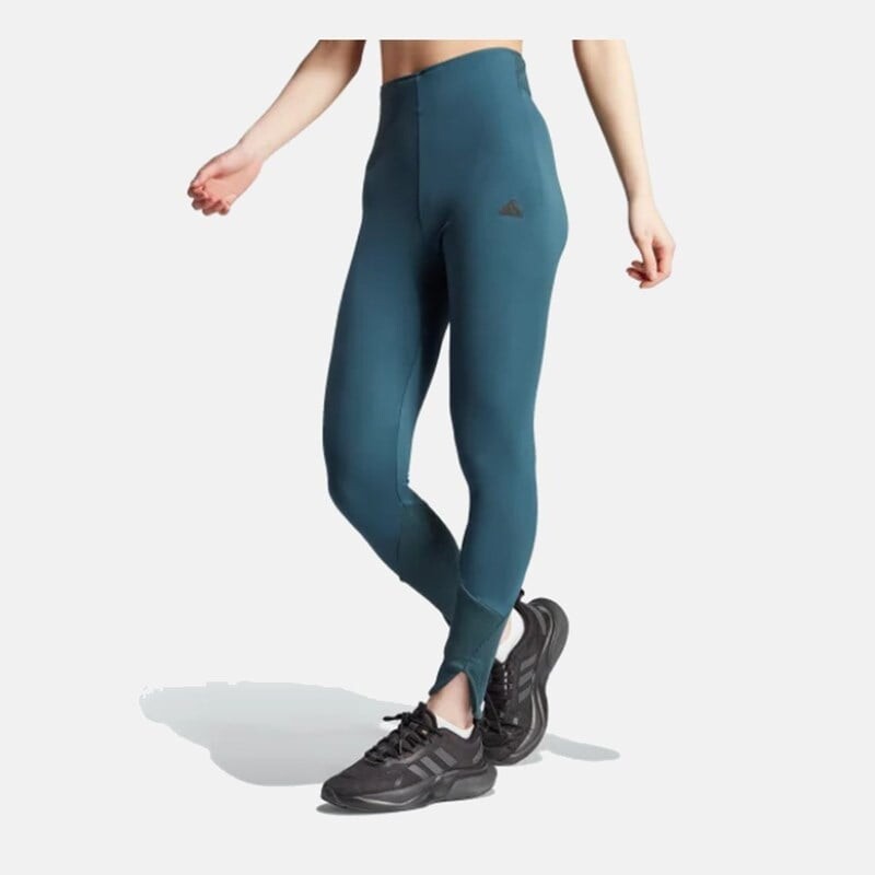 

Женские леггинсы зне Adidas, синий