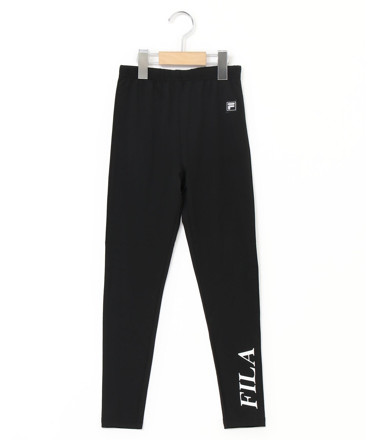 Леггинсы /(K) Fila, BK